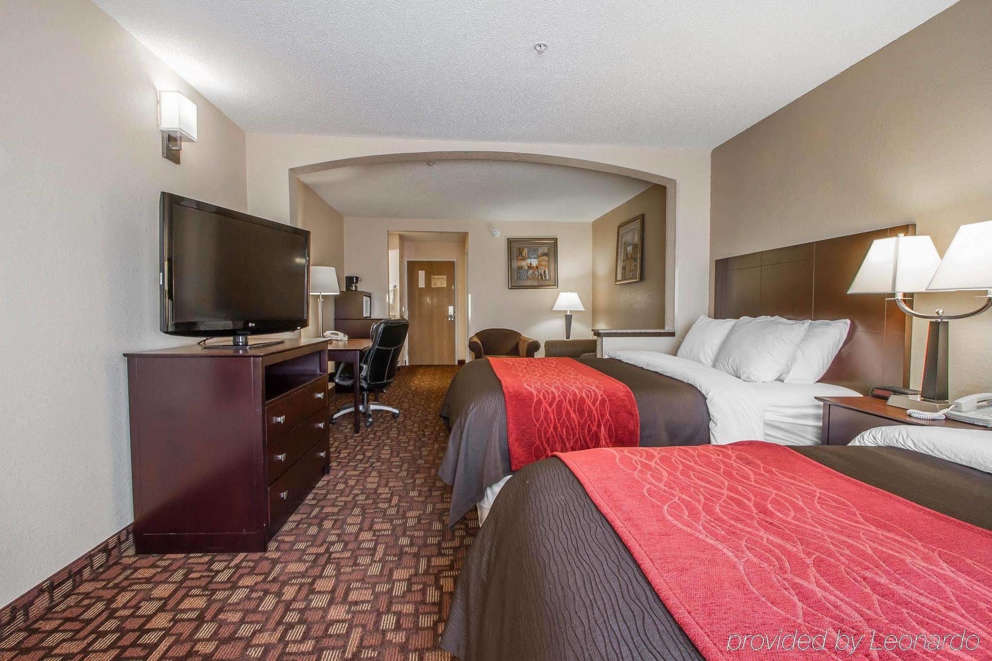 Comfort Inn & Suites North Tucson - Marana Exterior foto